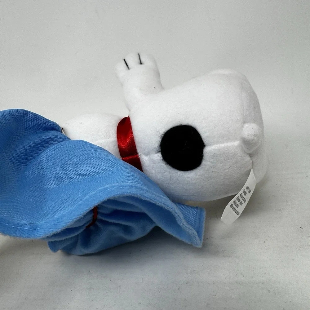 Hallmark Peanuts Snoopy Little Shepherd Christmas Nativity‎ Plush Stuffed 2010